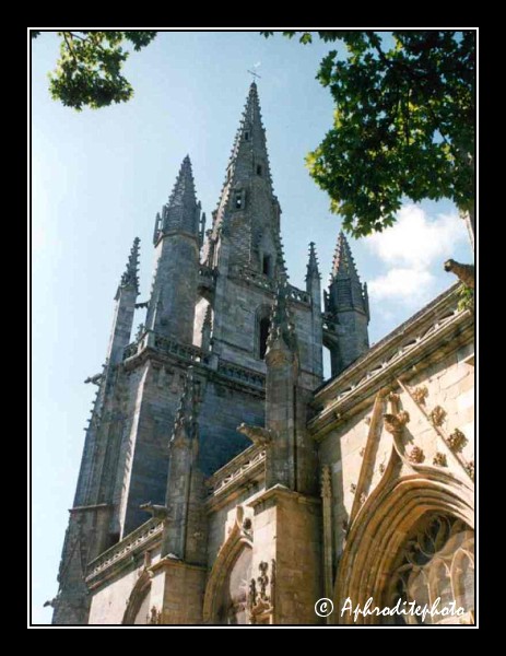 Cathédrale de Hennebont